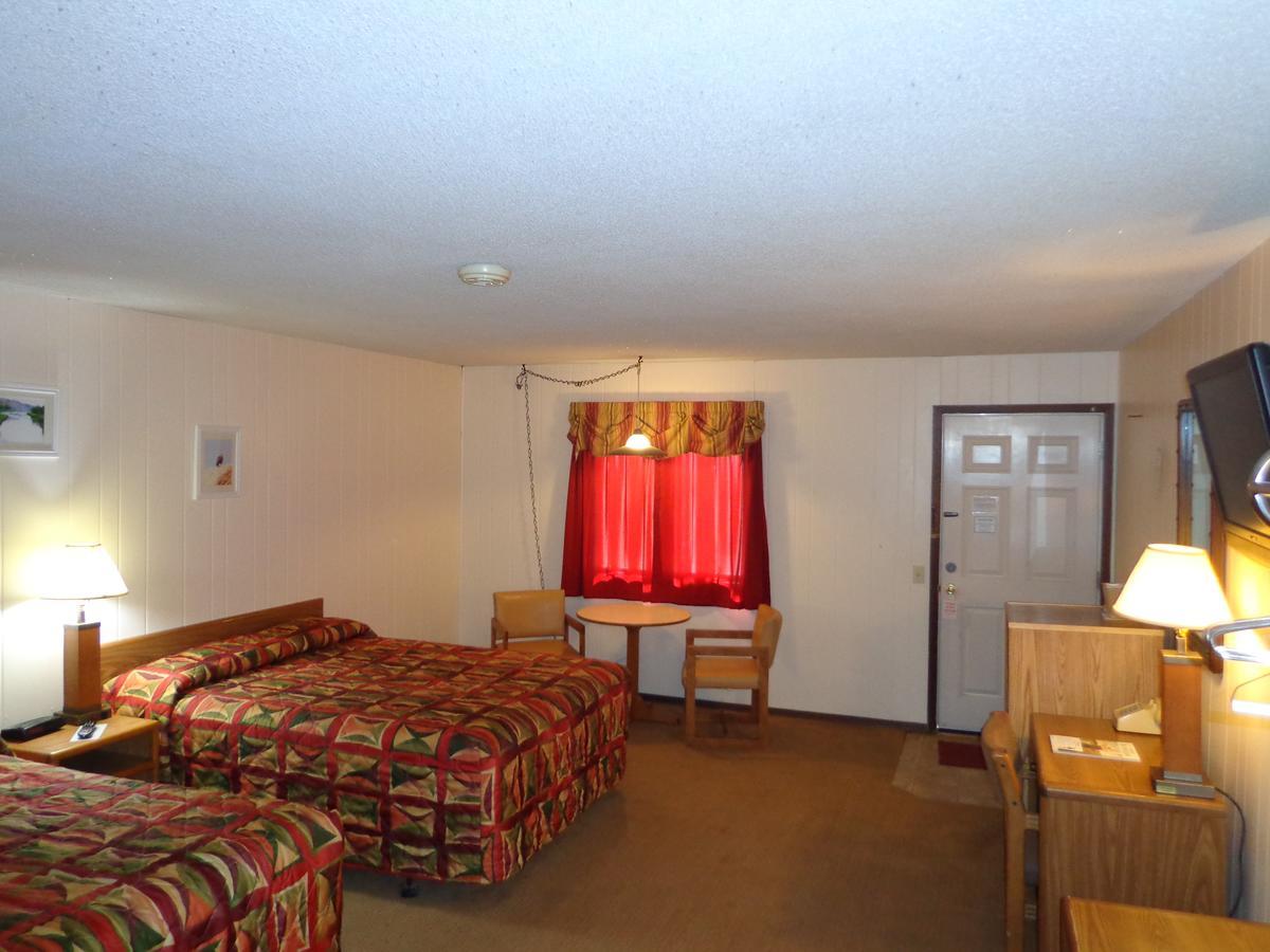 El-Vu Motel Bowman Ngoại thất bức ảnh