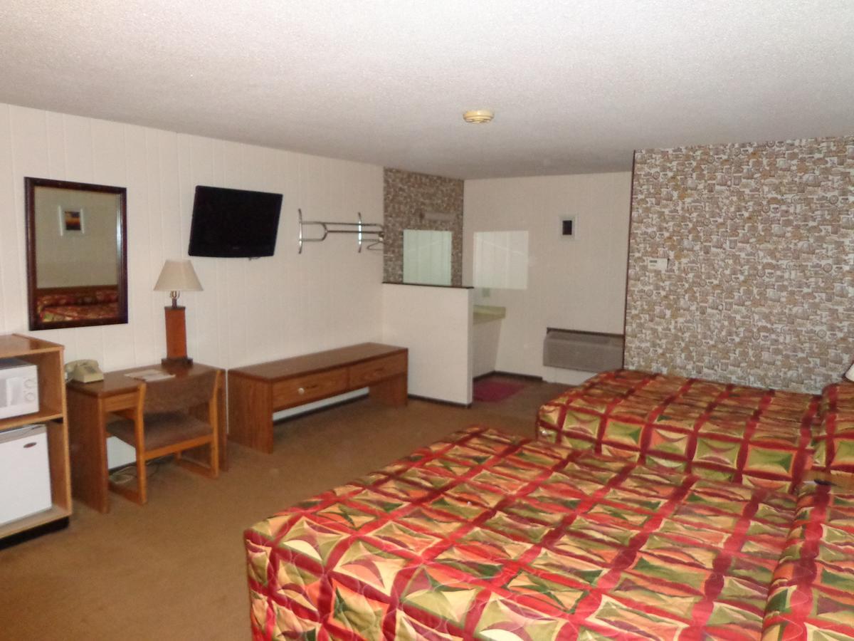 El-Vu Motel Bowman Ngoại thất bức ảnh