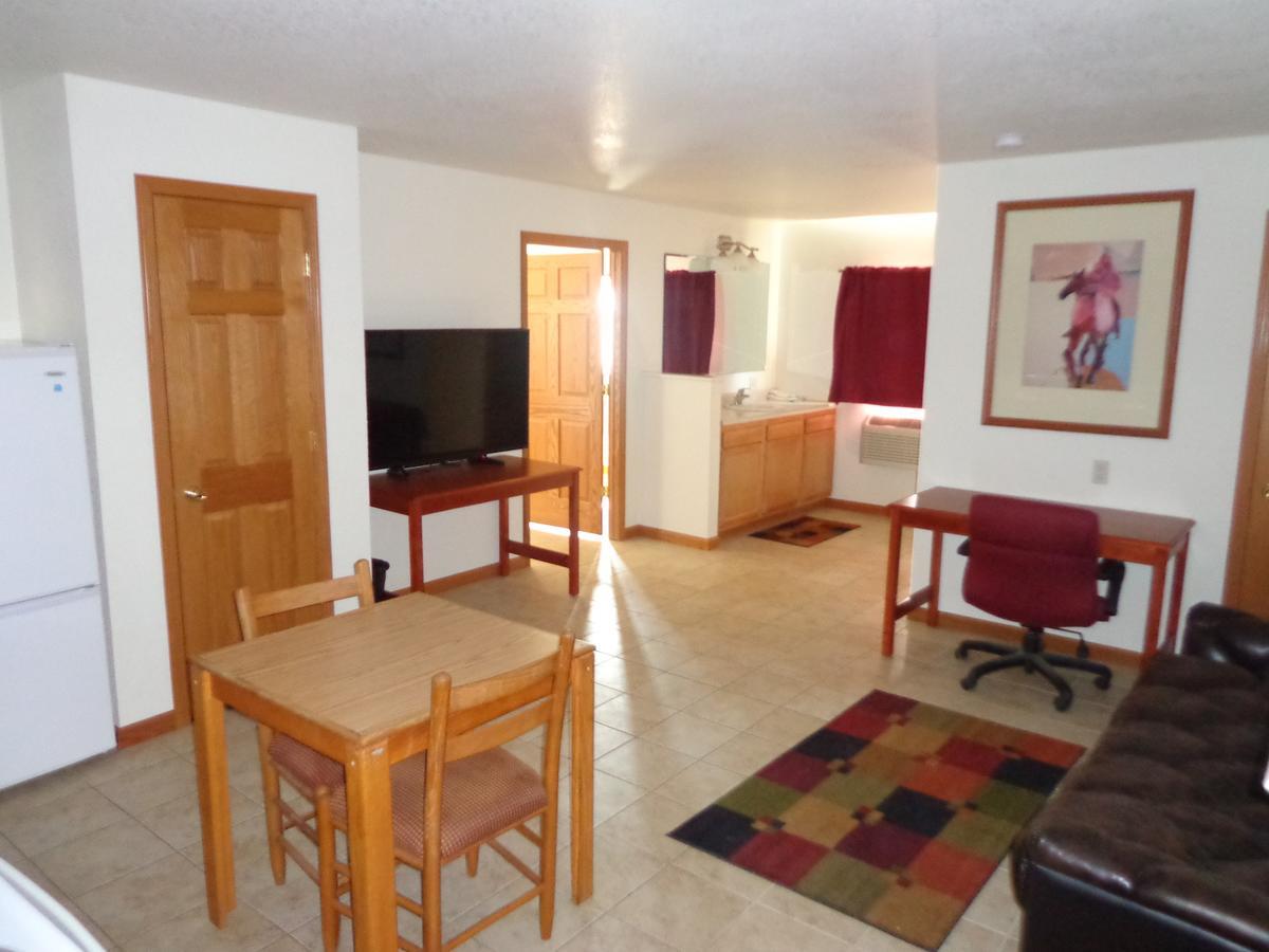 El-Vu Motel Bowman Ngoại thất bức ảnh