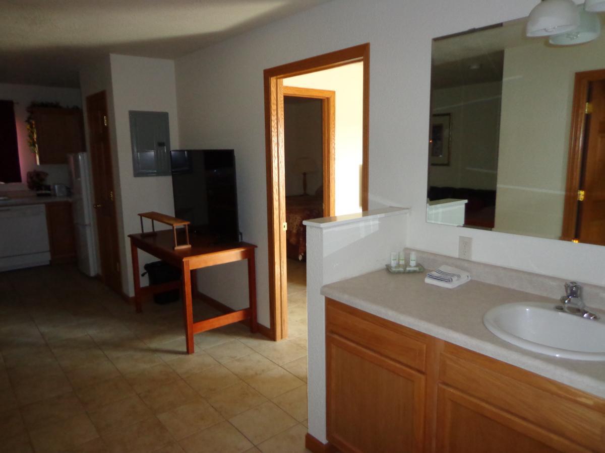 El-Vu Motel Bowman Ngoại thất bức ảnh