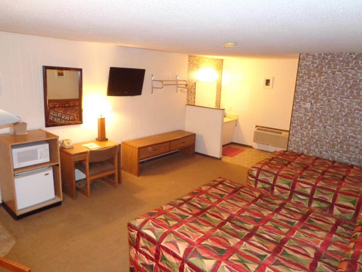 El-Vu Motel Bowman Ngoại thất bức ảnh