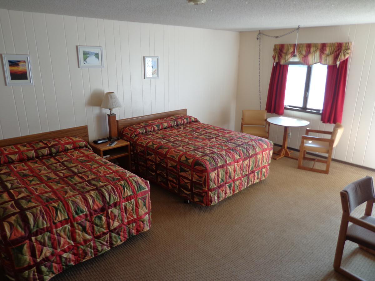 El-Vu Motel Bowman Ngoại thất bức ảnh