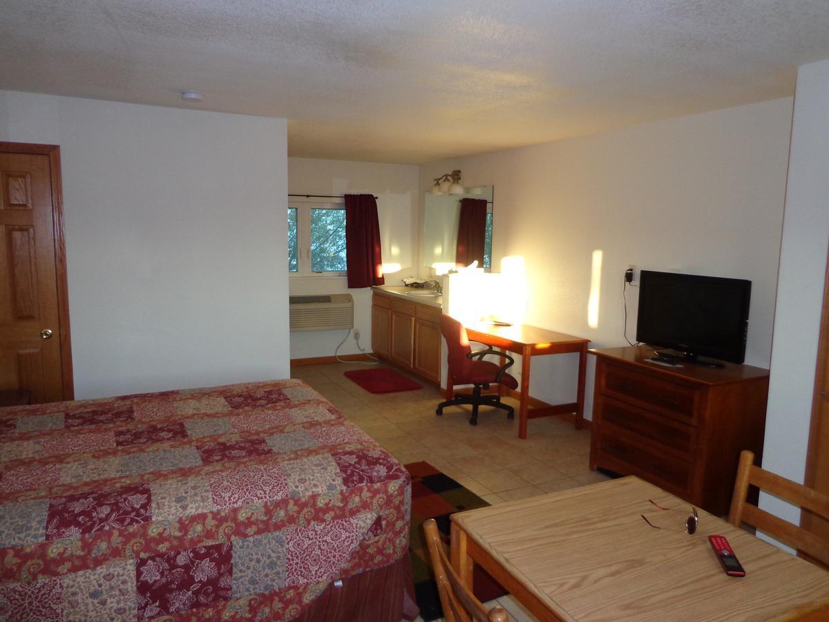 El-Vu Motel Bowman Ngoại thất bức ảnh
