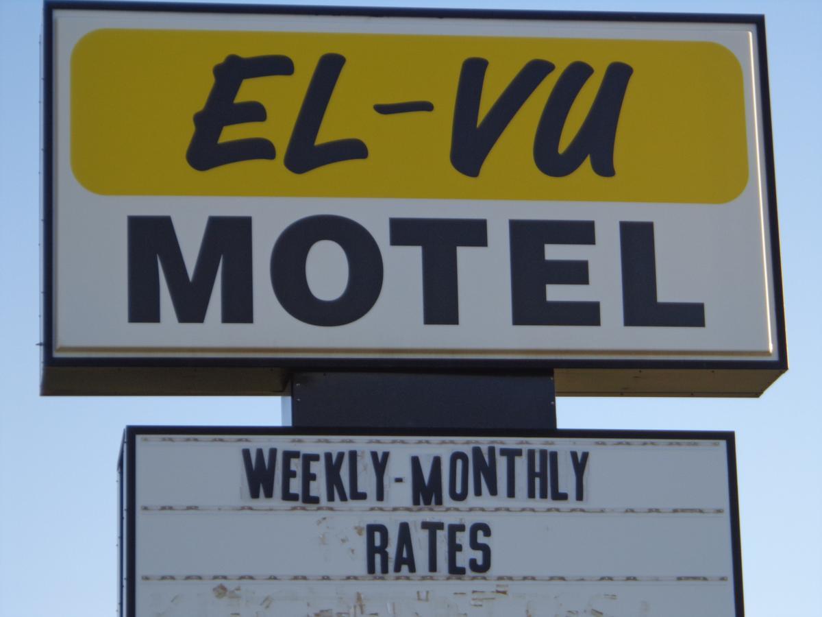El-Vu Motel Bowman Ngoại thất bức ảnh