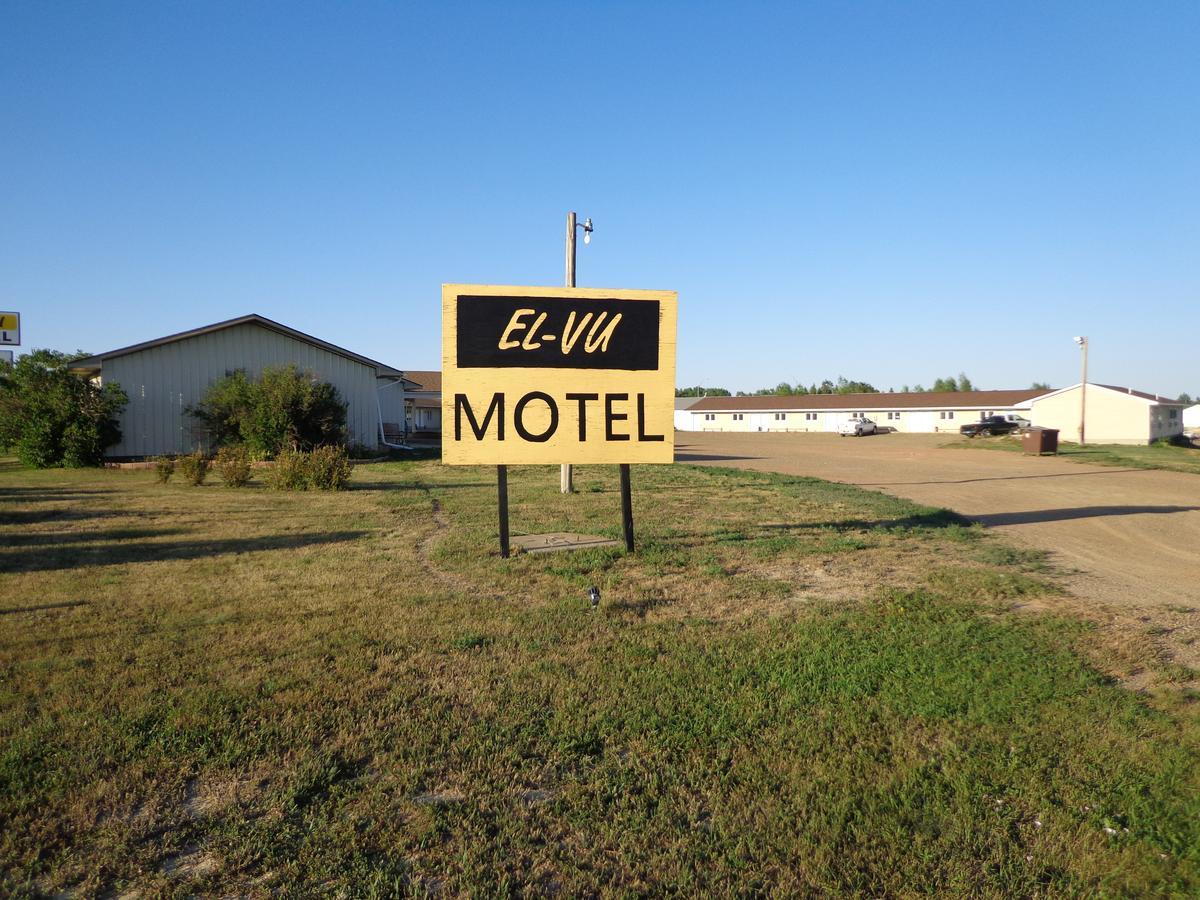 El-Vu Motel Bowman Ngoại thất bức ảnh