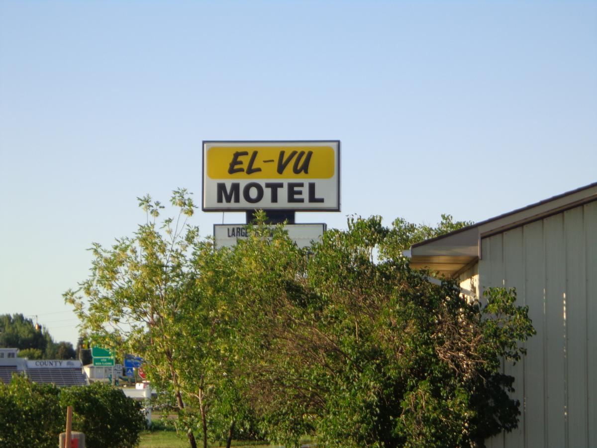 El-Vu Motel Bowman Ngoại thất bức ảnh